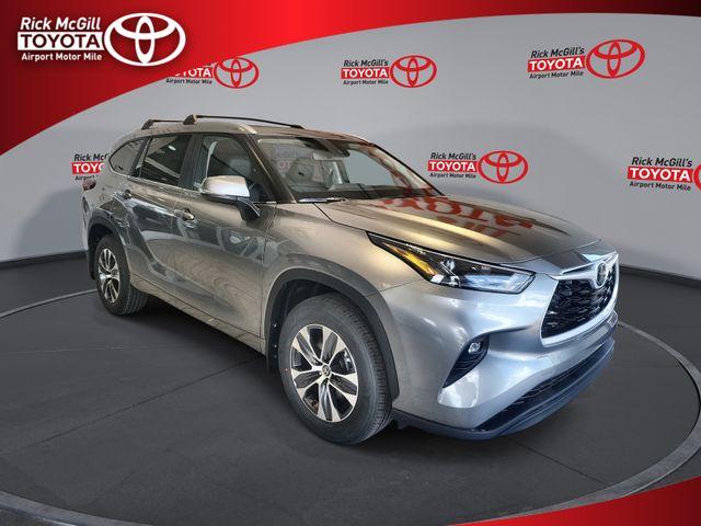 New 2026 Toyota Highlander XLE