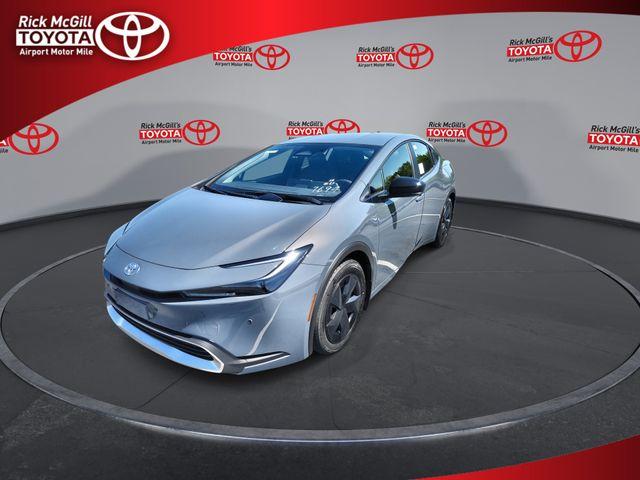 TOYOTA PRIUS - 4