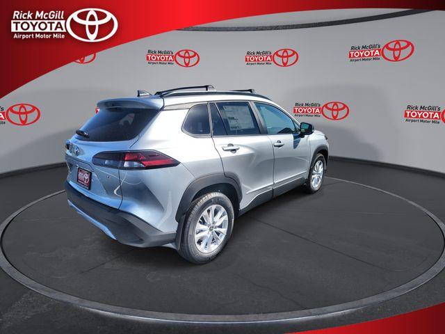 TOYOTA COROLLA CROSS - 8