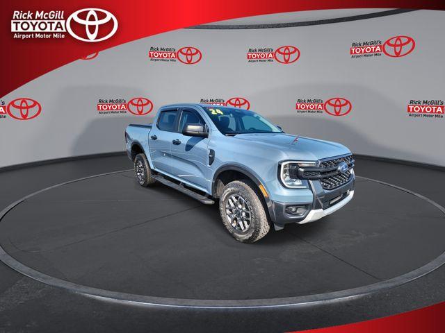 2024 FORD RANGER XLT 照片 2