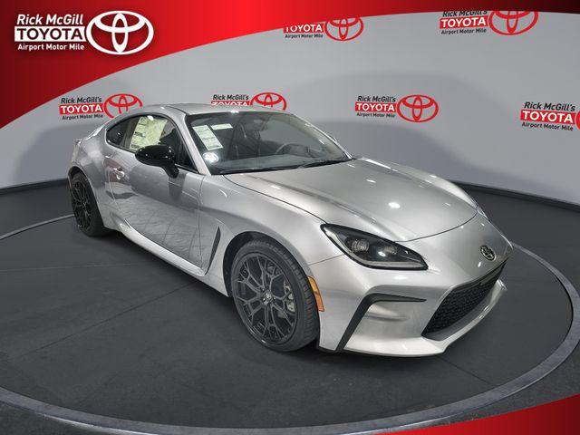 New 2026 Toyota GR86 Premium