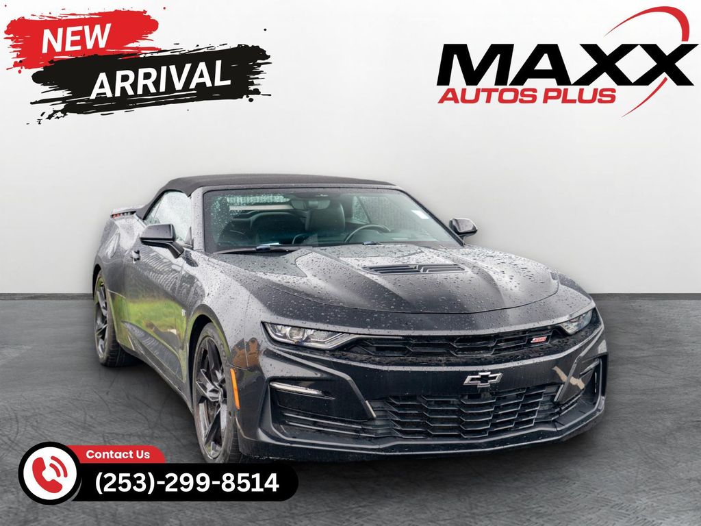 2019 Chevrolet Camaro