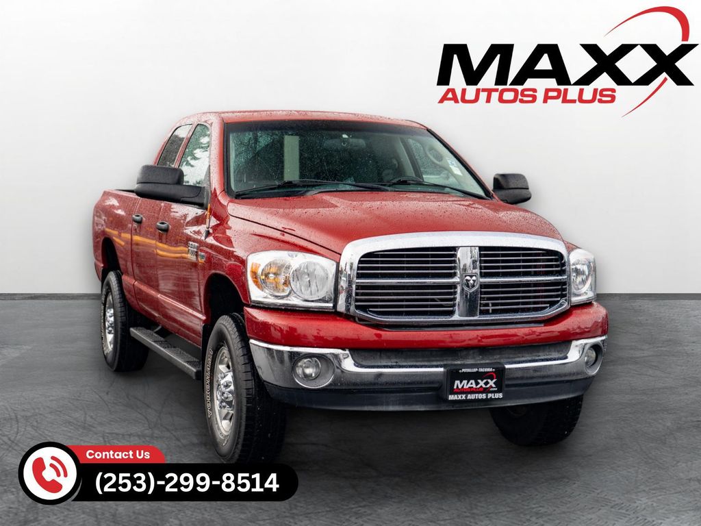 2008 Dodge Ram 2500