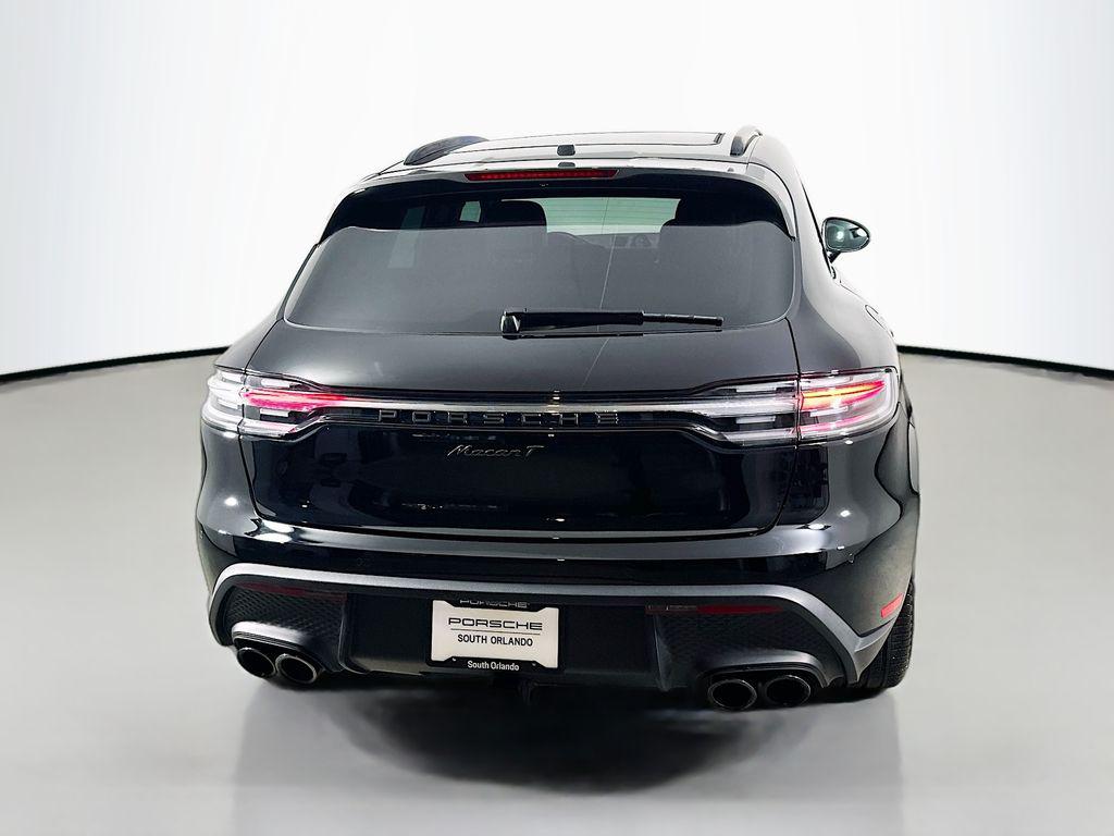 2026 Porsche MACAN T — фото 10