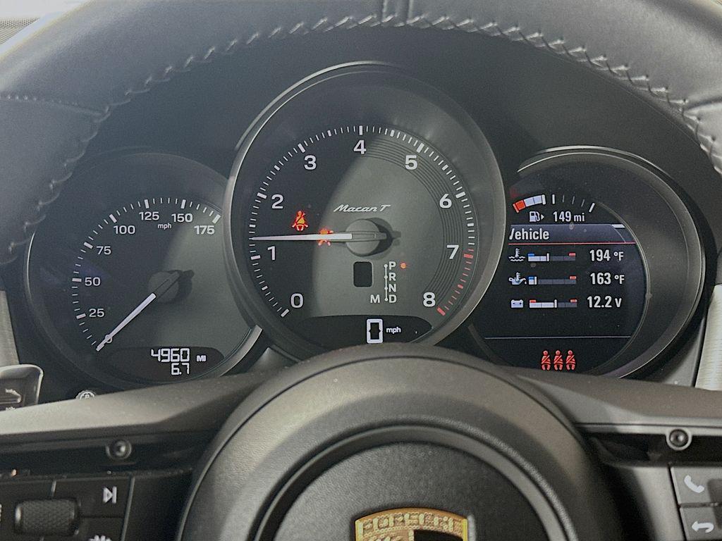 صورة مصغرة 13 لـ 2026 Porsche MACAN T