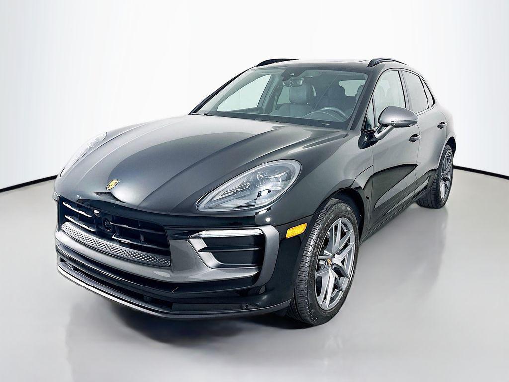 New 2026 Porsche Macan T