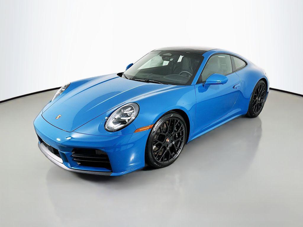 New 2026 Porsche 911 Carrera 4S