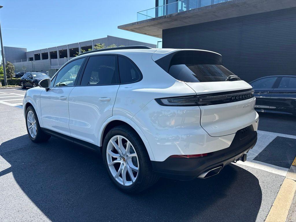 PORSCHE CAYENNE - 3