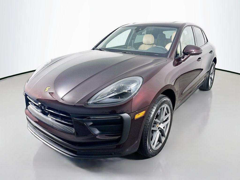 New 2026 Porsche Macan Macan