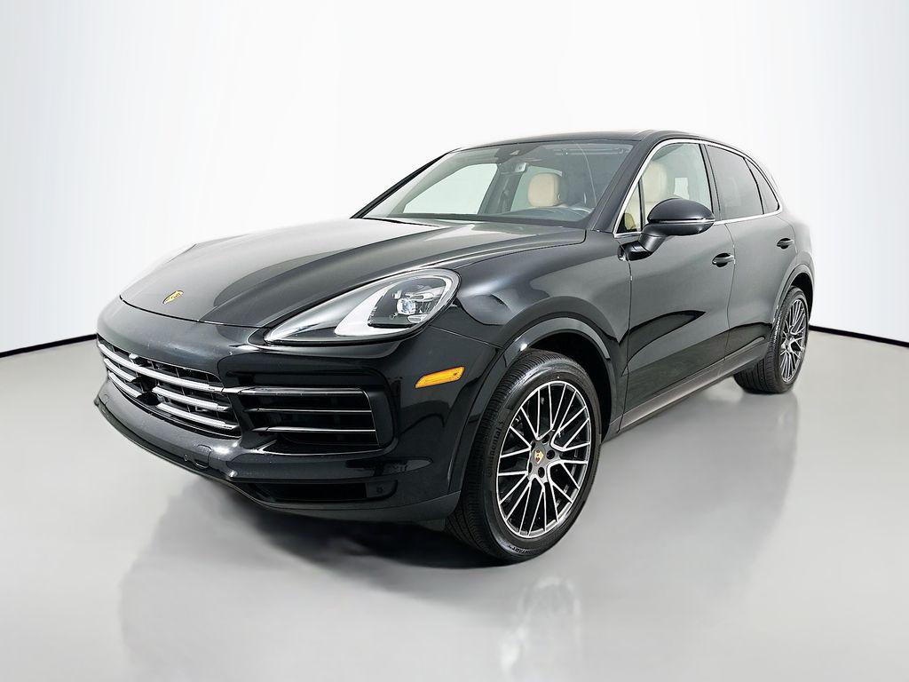 2023 Porsche Cayenne