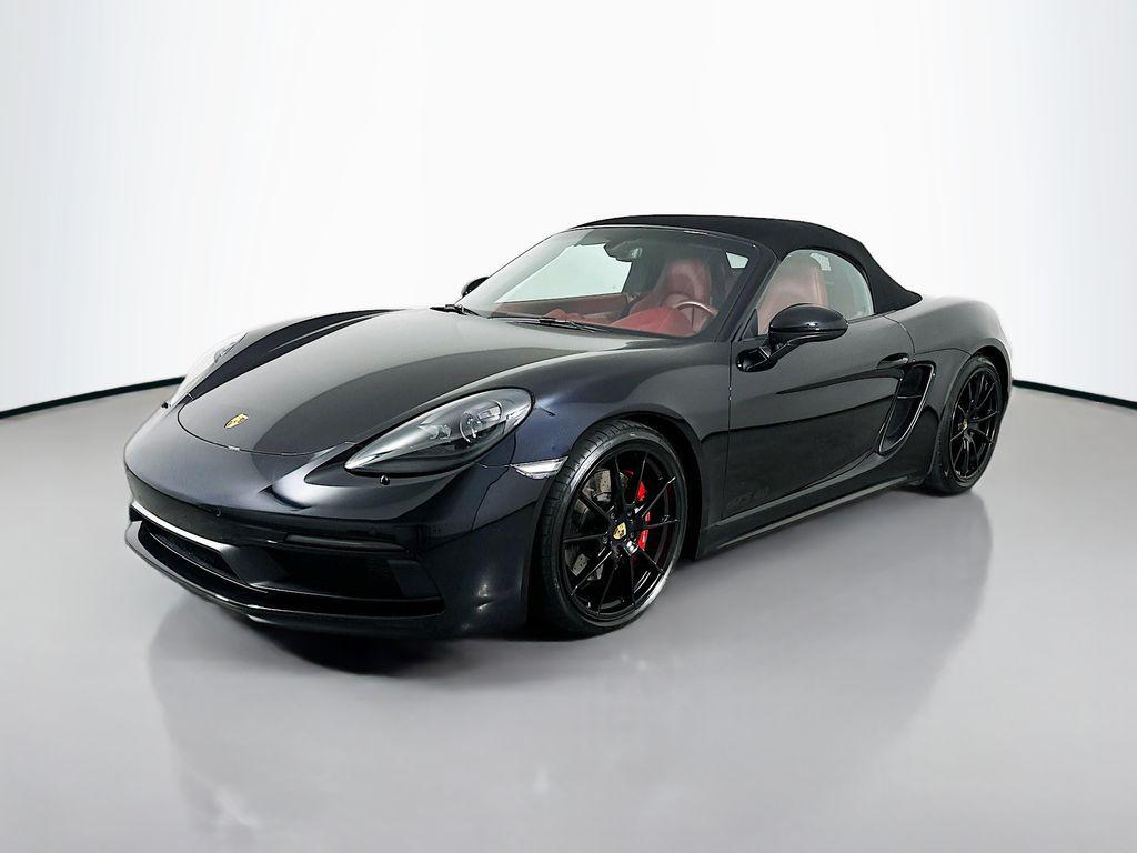 2023 Porsche 718 Boxster