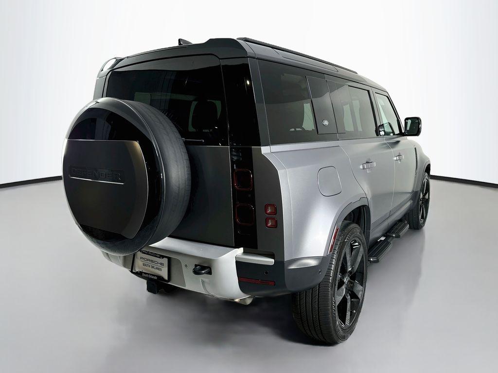 2024 LAND Rover DEFENDER 110 P400 S 照片 9