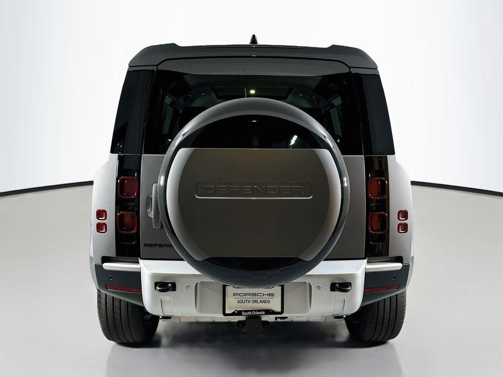 2024 LAND Rover DEFENDER 110 P400 S 照片 10