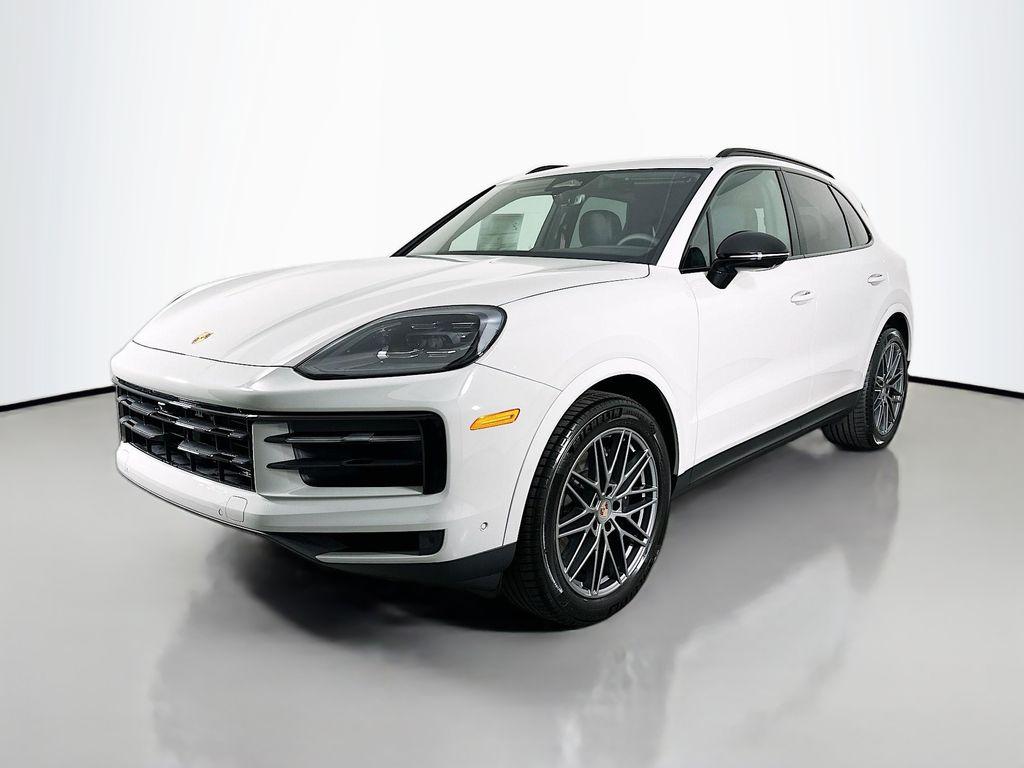 New 2026 Porsche Cayenne Cayenne