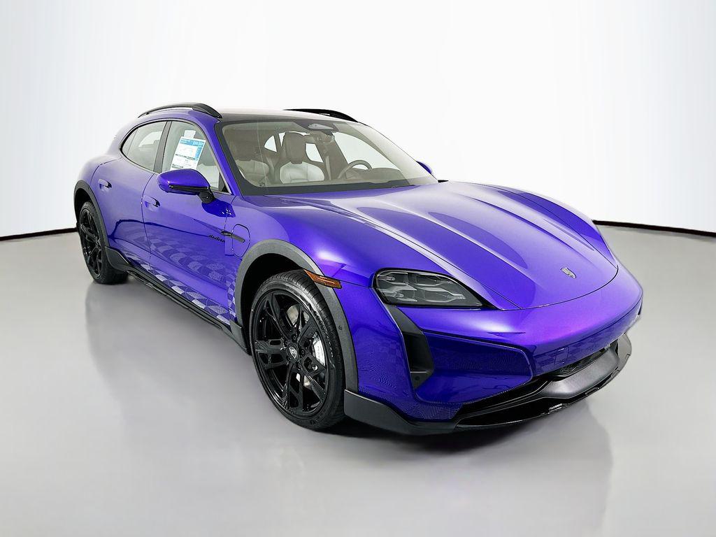صورة 7 لـ 2026 Porsche TAYCAN TURBO