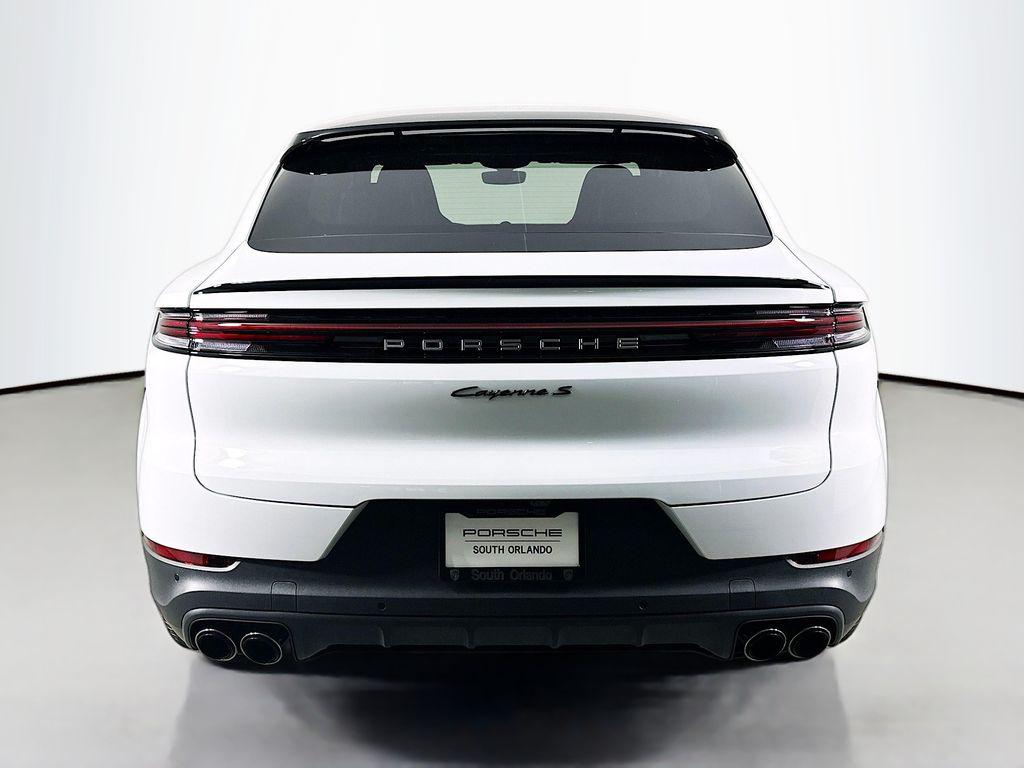 PORSCHE CAYENNE - 10