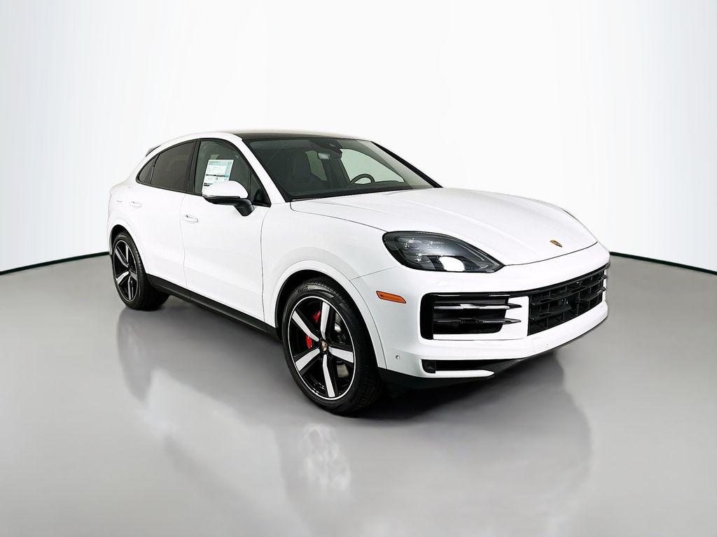 PORSCHE CAYENNE - 7