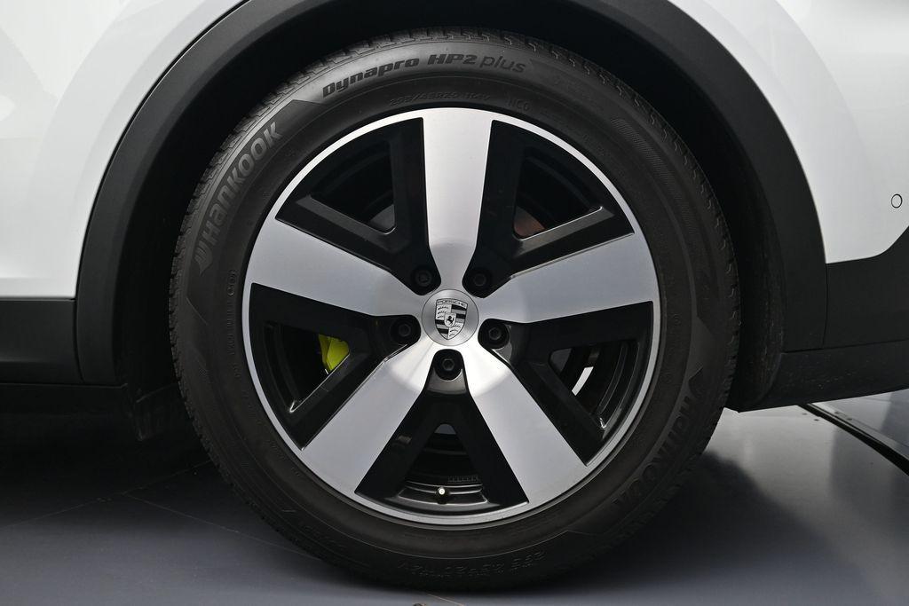 2026 Porsche CAYENNE CAYENNE S E-HYBRID 缩略图 26