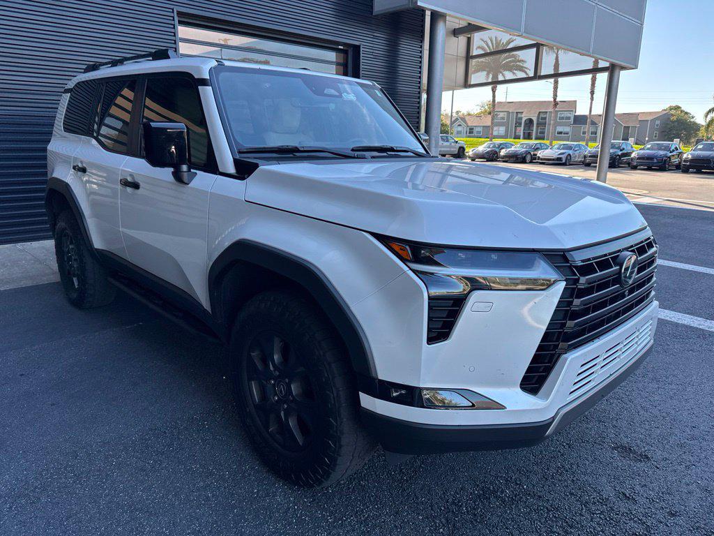 صورة 5 لـ 2024 Lexus GX 550 OVERTRAIL