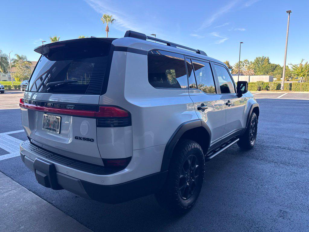 صورة 4 لـ 2024 Lexus GX 550 OVERTRAIL