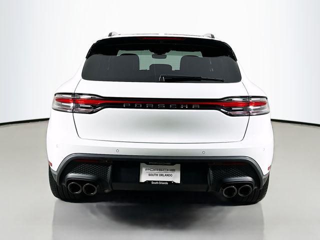 صورة 10 لـ 2025 Porsche MACAN