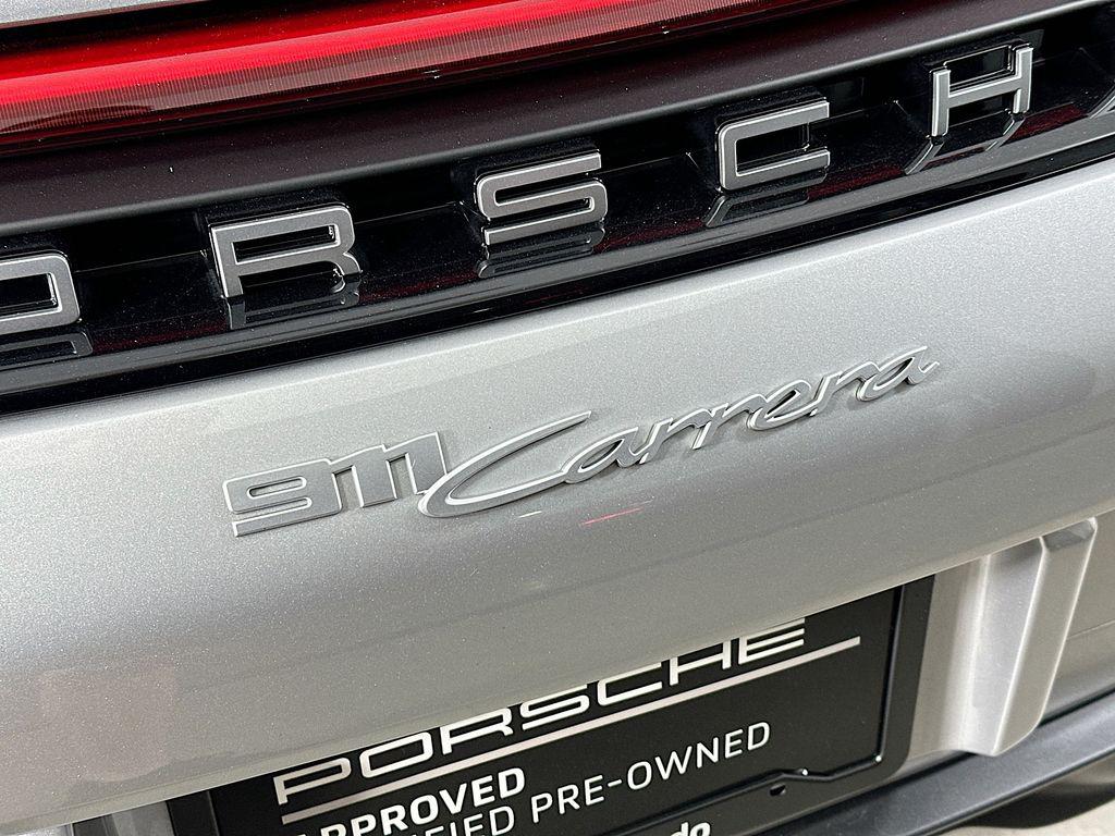 2025 Porsche 911 CARRERA — миниатюра 31