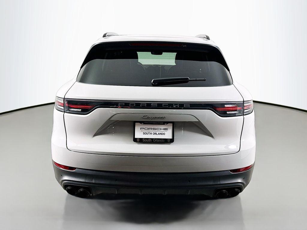 PORSCHE CAYENNE - 10