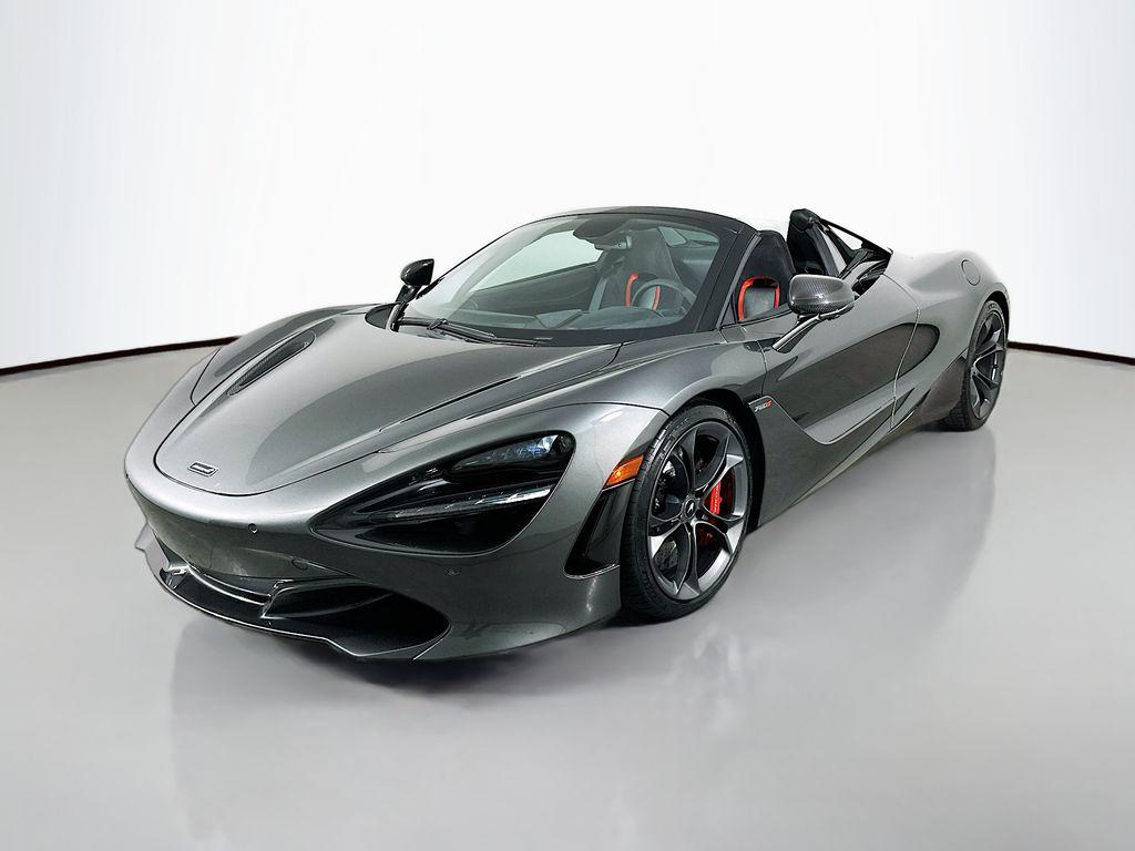 2020 McLaren 720S