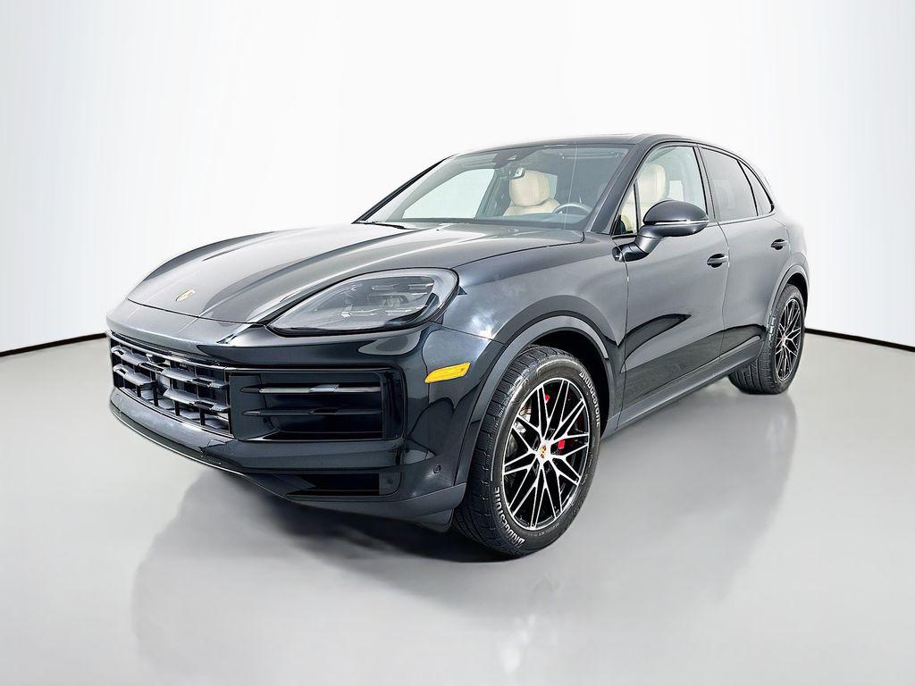 2025 Porsche Cayenne