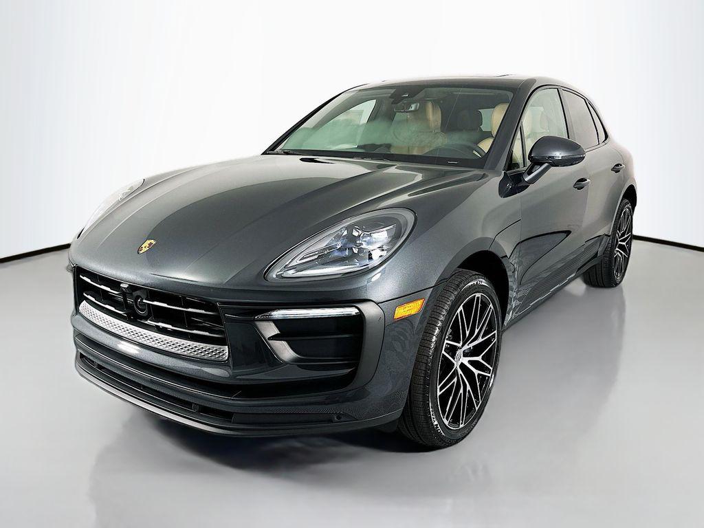 New 2026 Porsche Macan Macan