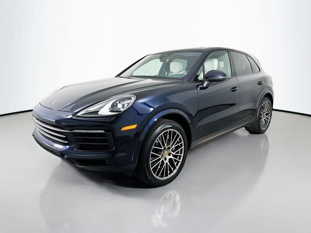 2023 Porsche Cayenne