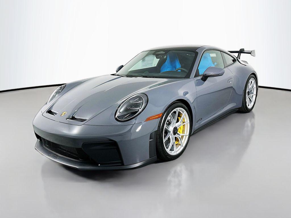 New 2026 Porsche 911 GT3
