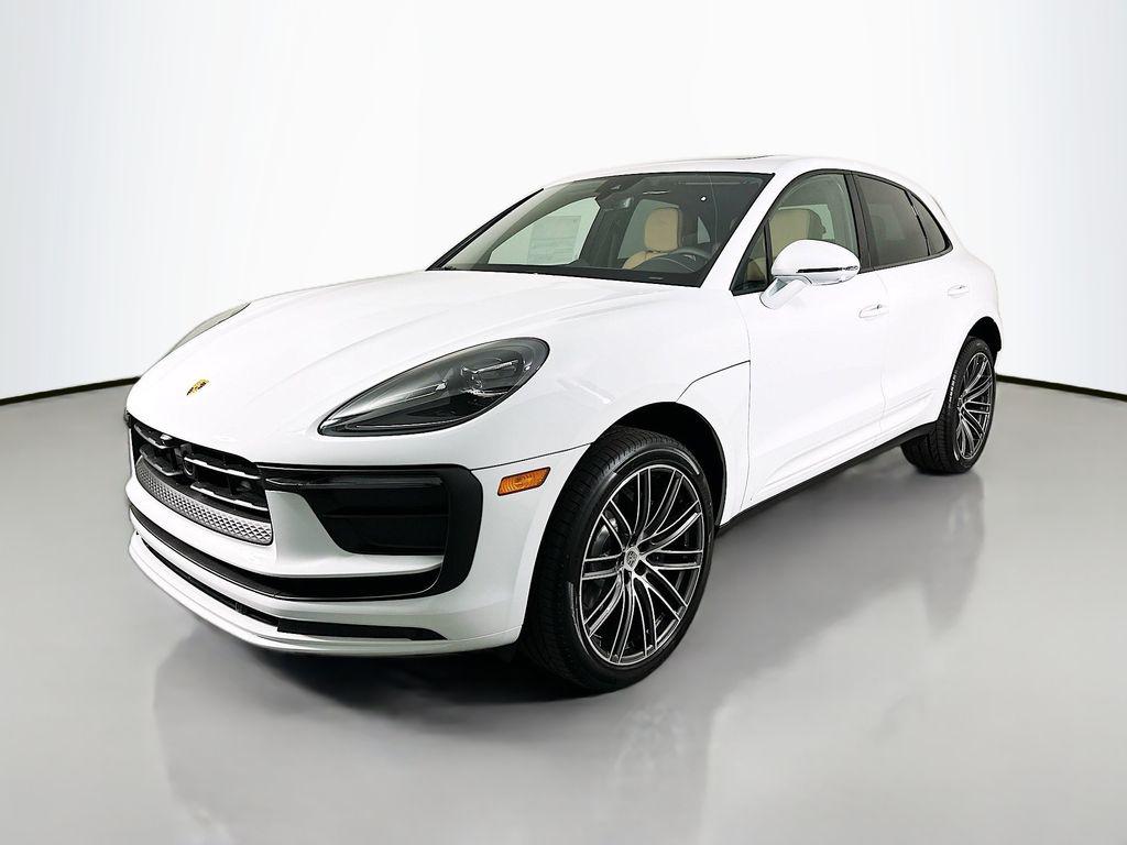 New 2026 Porsche Macan Macan