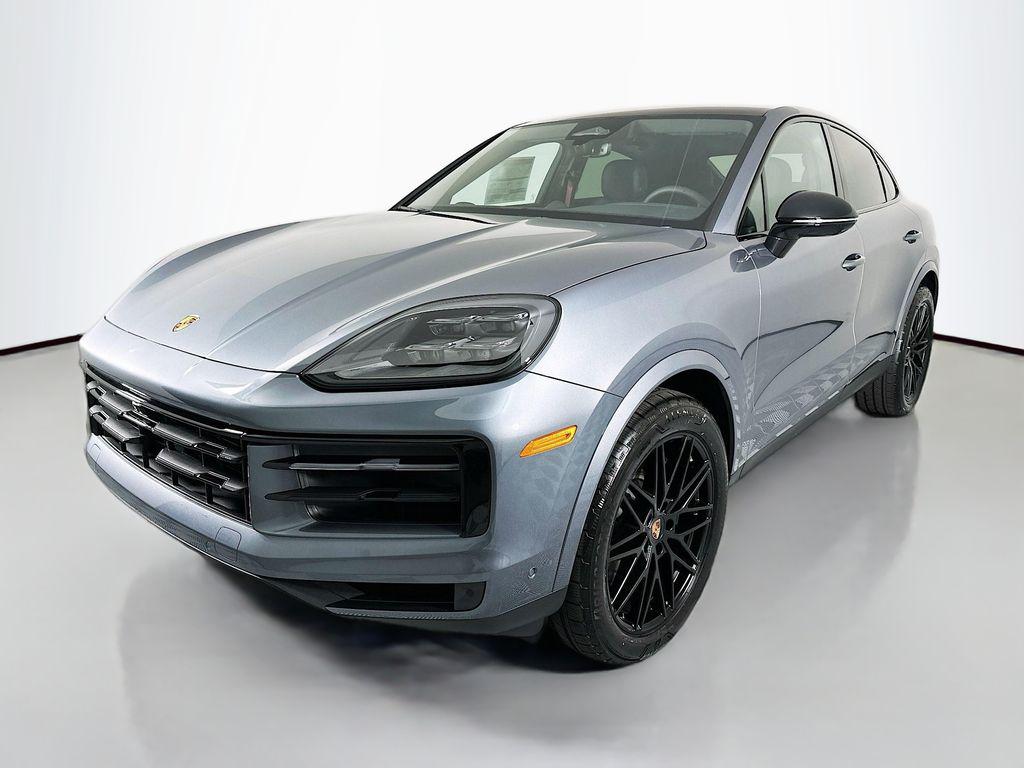 New 2026 Porsche Cayenne Cayenne
