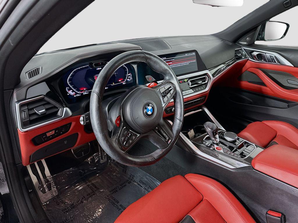 صورة 4 لـ 2022 BMW M4 COMPETITION XDRIVE