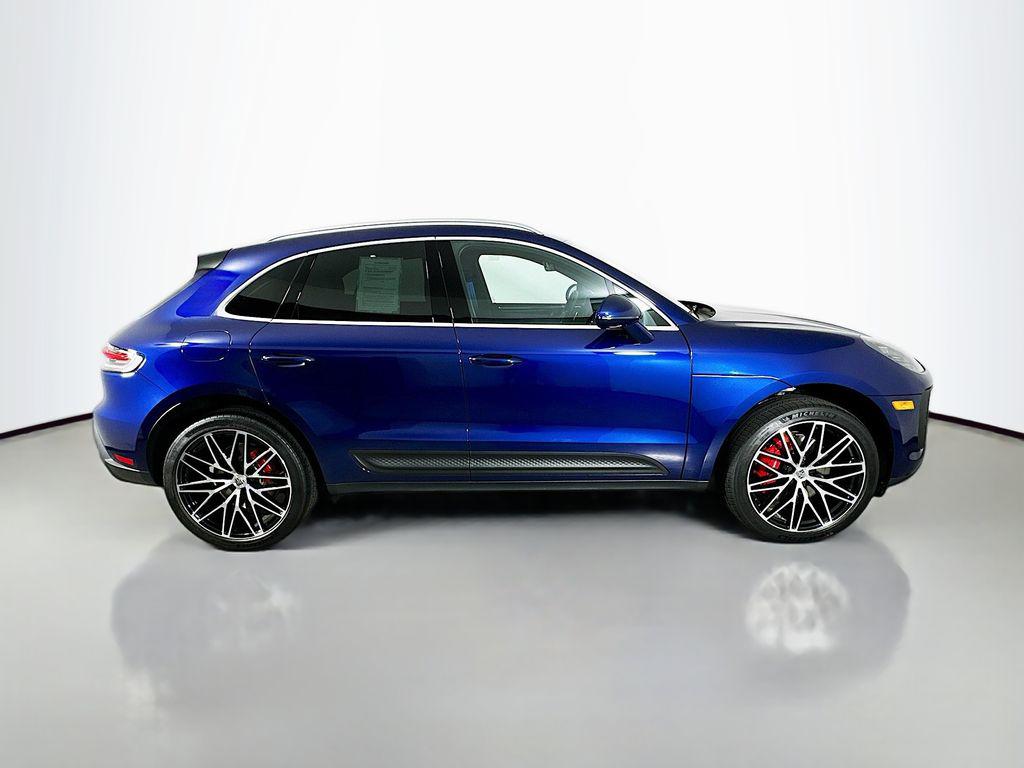 2025 Porsche MACAN — миниатюра 8