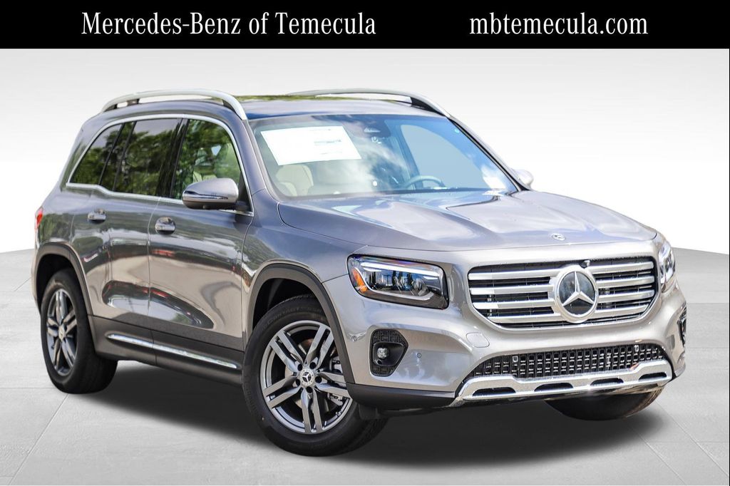 2026 Mercedes-Benz GLB-Class GLB 250