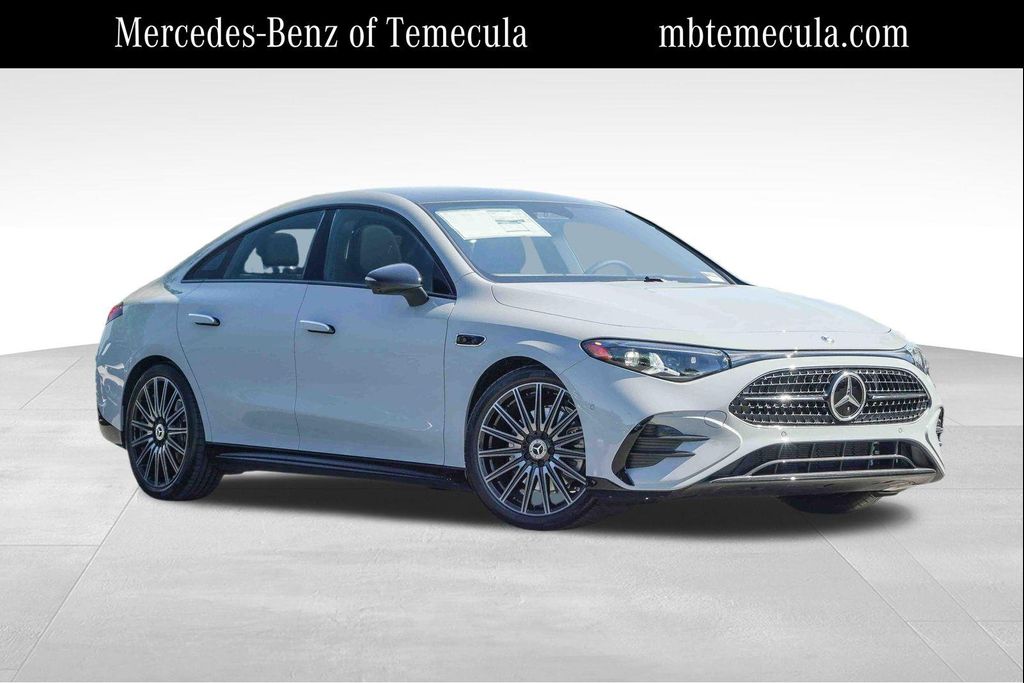 New 2027 Mercedes-Benz CLA 220 Hybrid