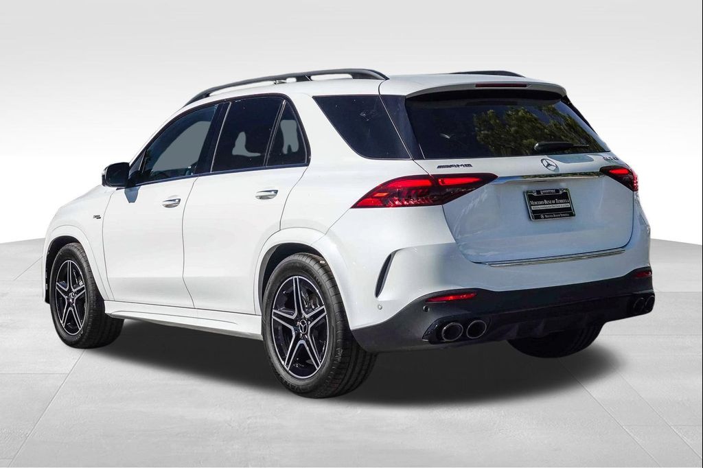 MERCEDES-BENZ GLE-CLASS - 4