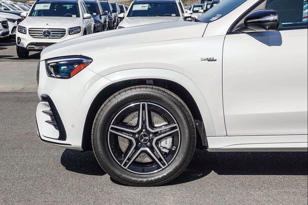2025 Mercedes-BENZ AMG GLE 53E 4MATIC+ — миниатюра 9
