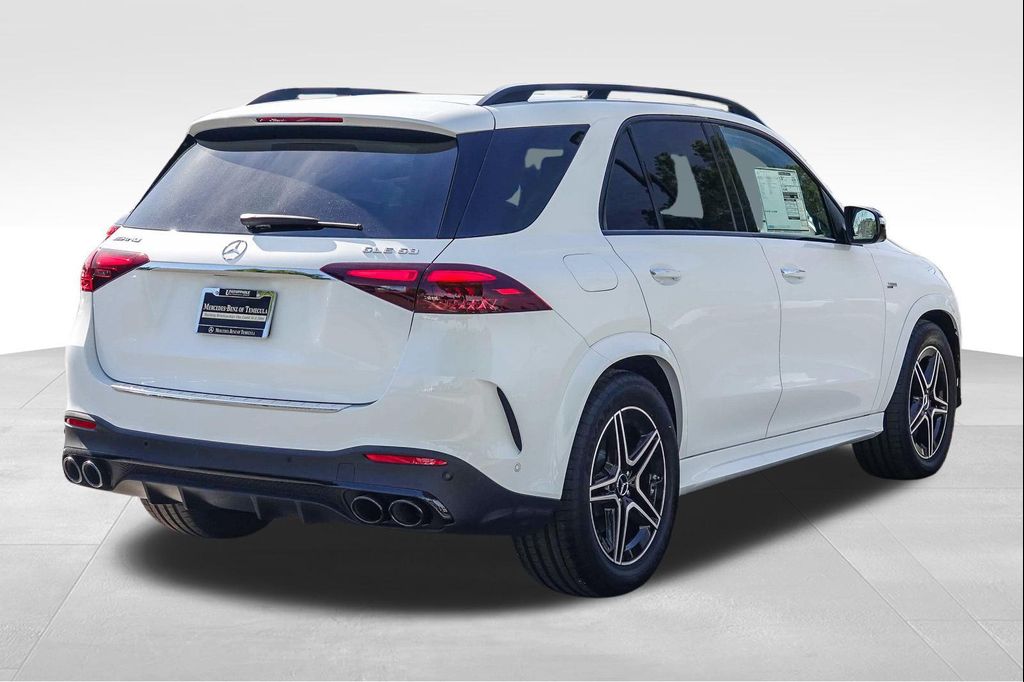 MERCEDES-BENZ GLE-CLASS - 6