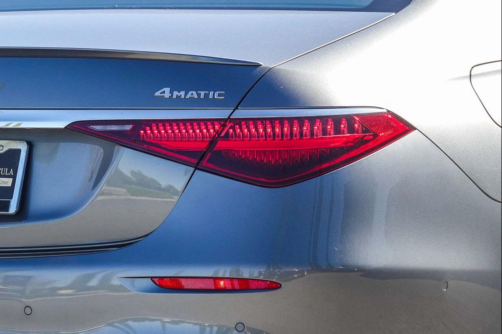 MERCEDES-BENZ S-CLASS - 7