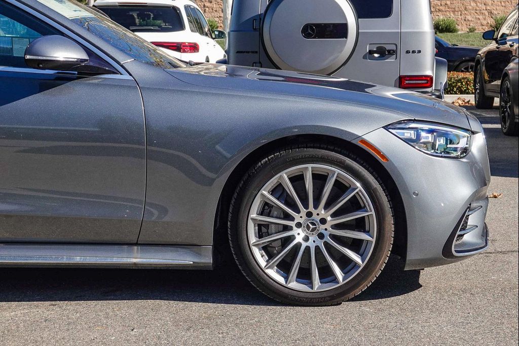 MERCEDES-BENZ S-CLASS - 9