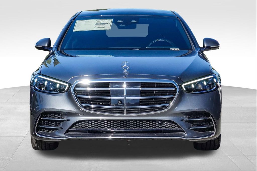 MERCEDES-BENZ S-CLASS - 2