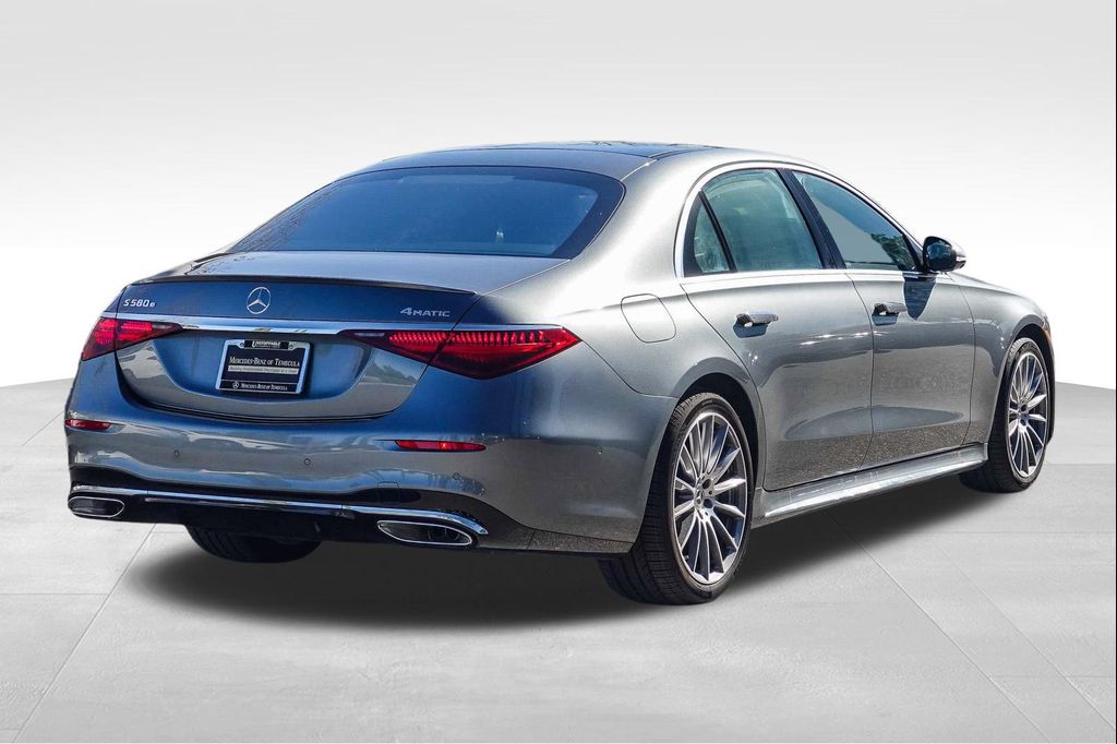 صورة مصغرة 6 لـ 2024 Mercedes-BENZ S-CLASS