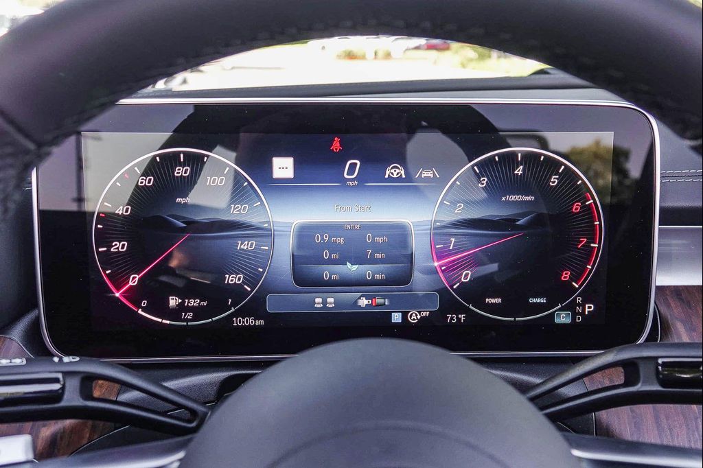 2026 Mercedes-BENZ CLE — миниатюра 27