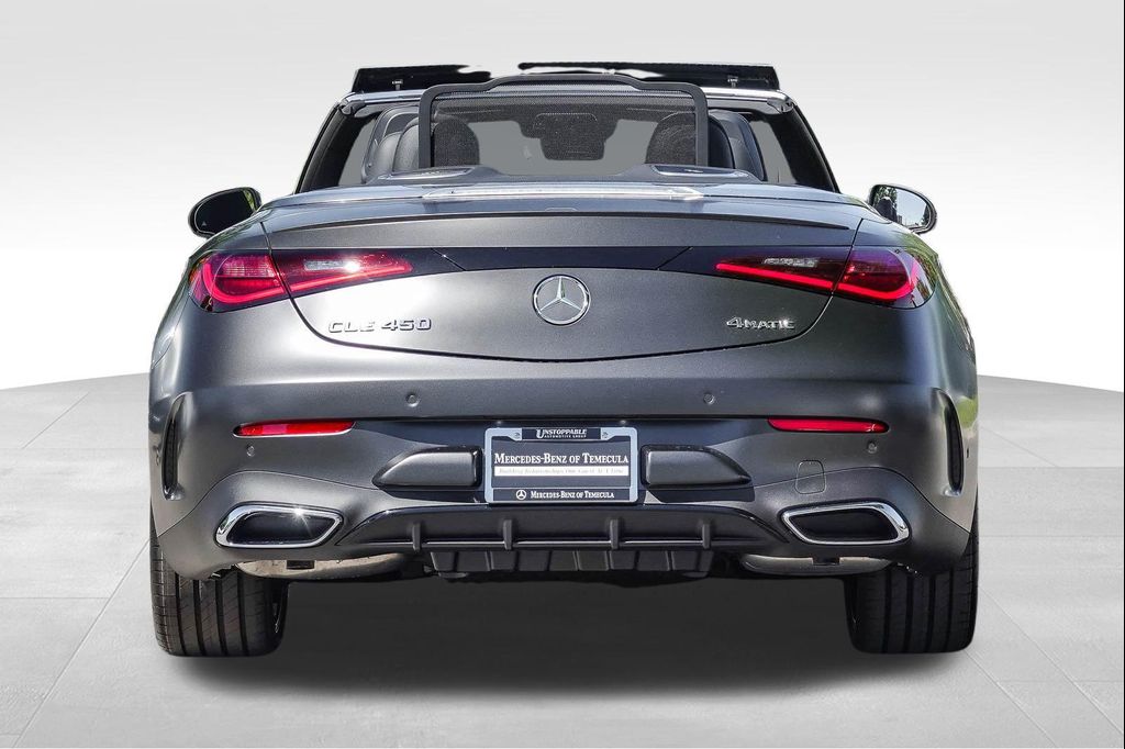 صورة 7 لـ 2026 Mercedes-BENZ CLE