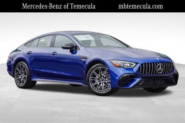 New 2026 Mercedes-Benz AMG GT 43 4-Door
