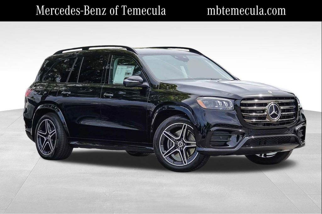 MERCEDES-BENZ GLS - 1