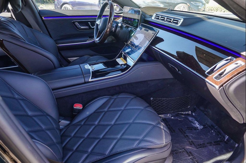 2024 Mercedes-BENZ MAYBACH 缩略图 15